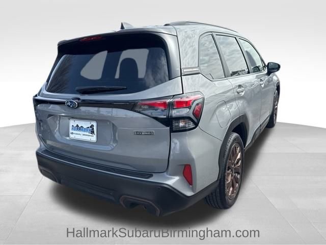 Used 2025 Subaru Forester Sport image 7