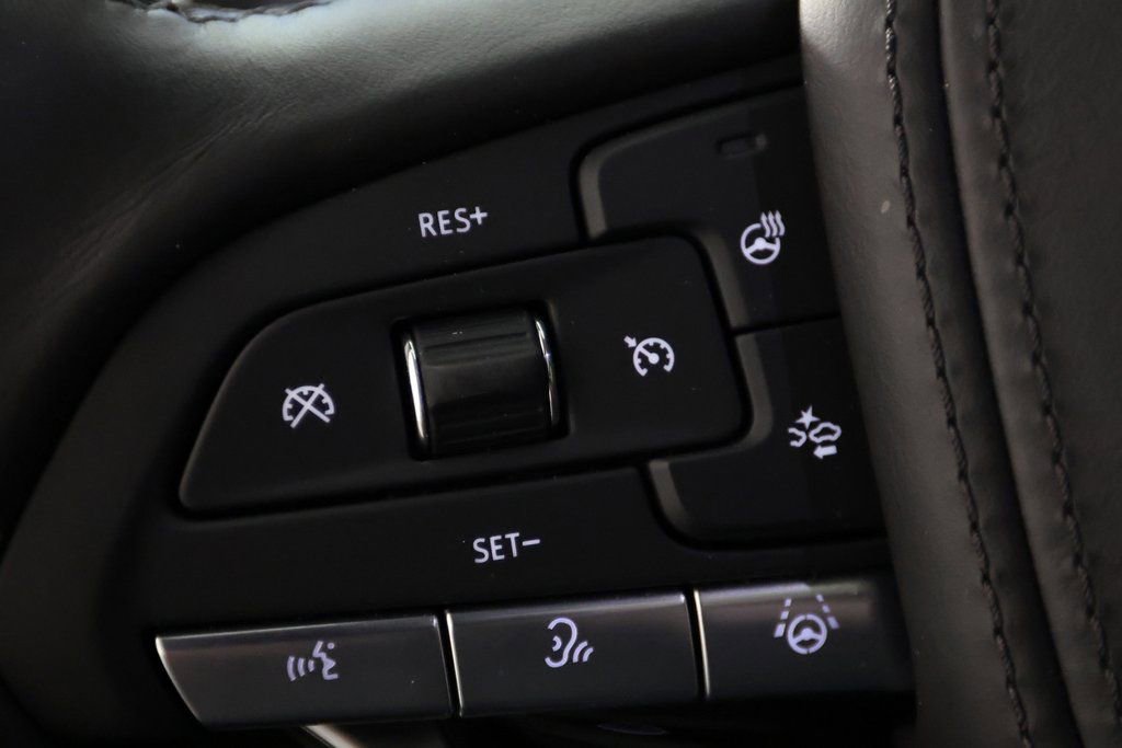 Used 2024 Cadillac Escalade V w/ LPO, ONYX Package image 27