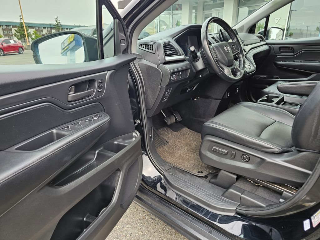Used 2024 Honda Odyssey EX-L image 19