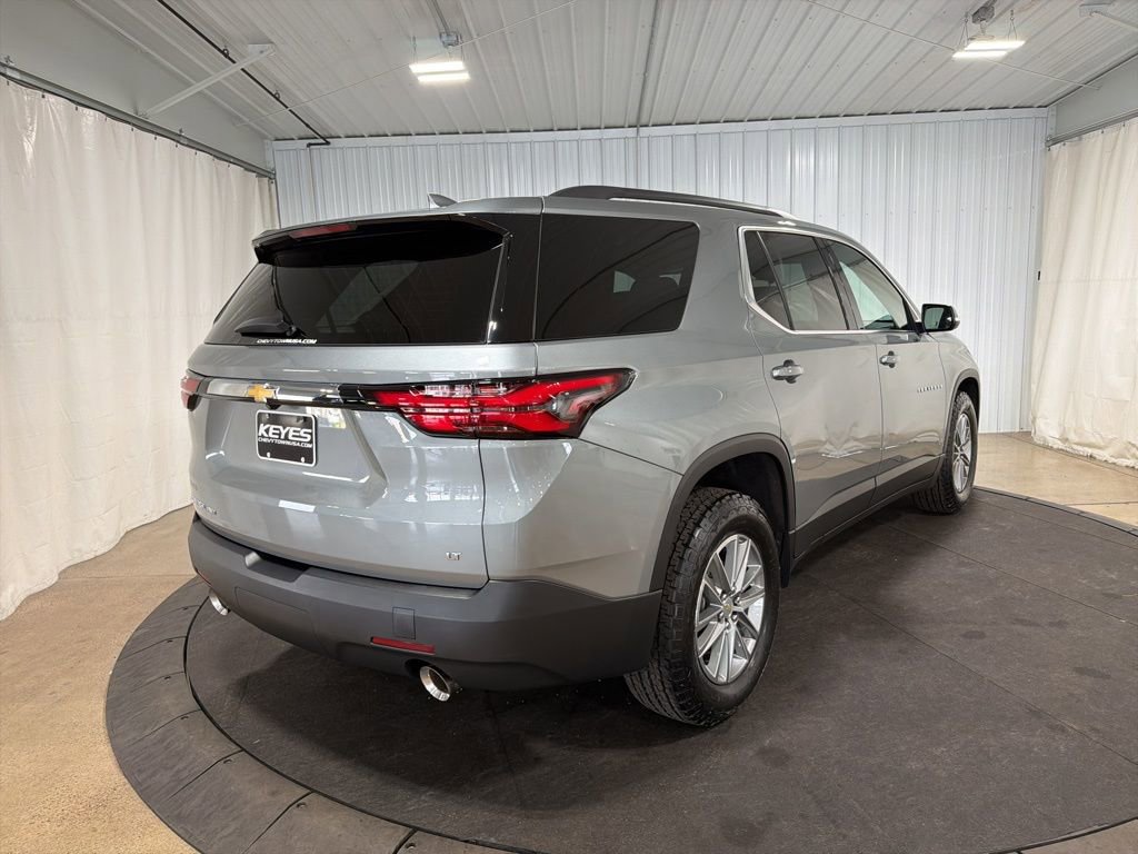 Certified 2023 Chevrolet Traverse LT w/ LPO, Floor Liner Package image 9