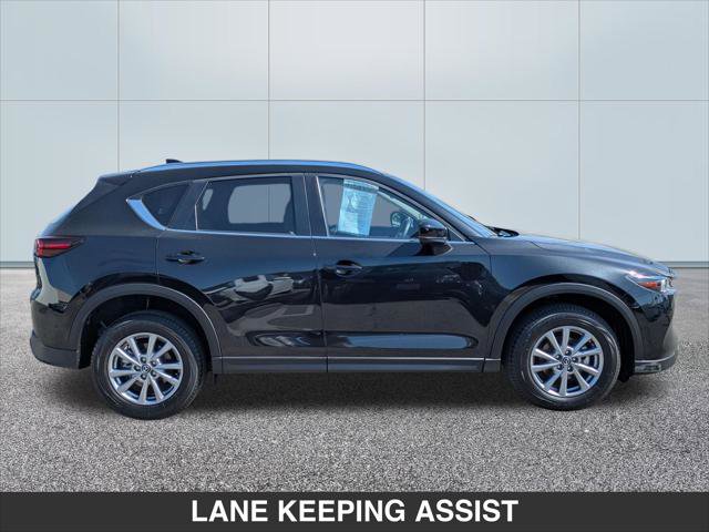 Certified 2023 MAZDA CX-5 AWD 2.5 S image 6