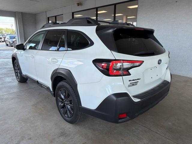 Used 2025 Subaru Outback Onyx Edition XT AWD/4WD image 3