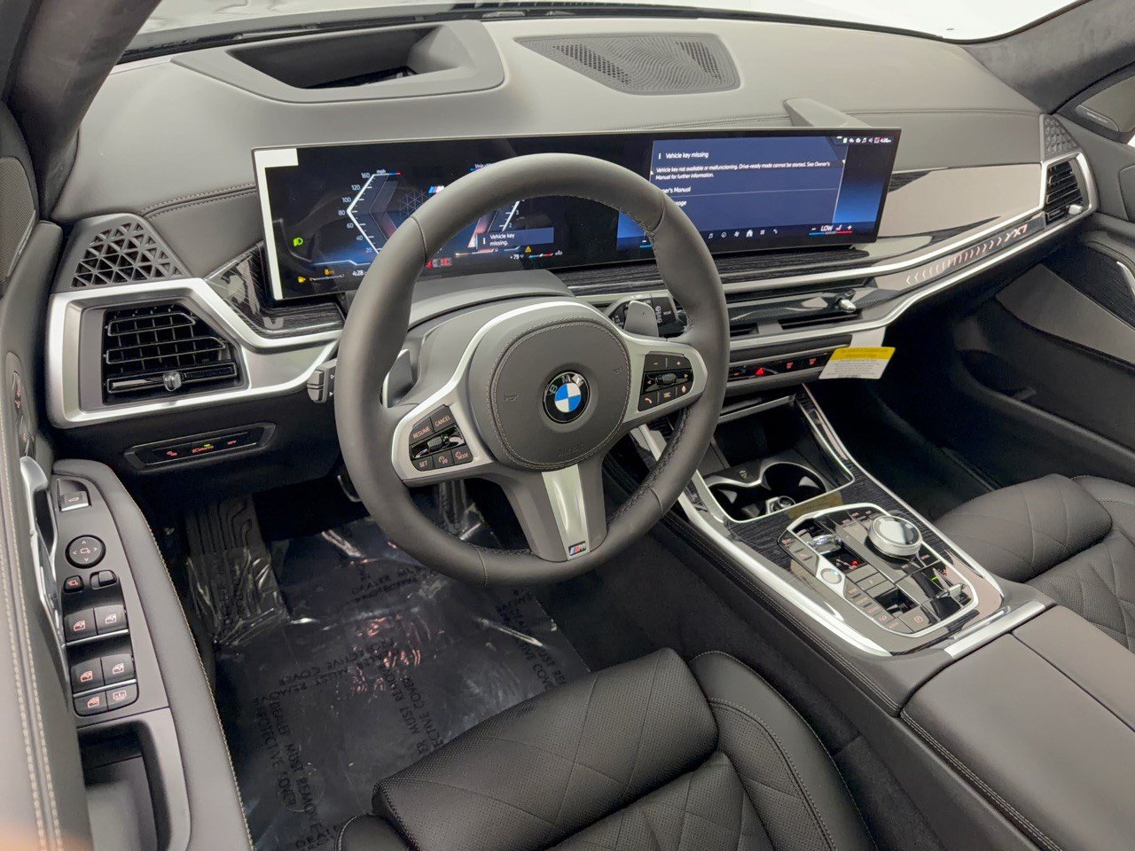 New 2027 BMW X7 xDrive40i w/ M Sport Package AWD/4WD image 4