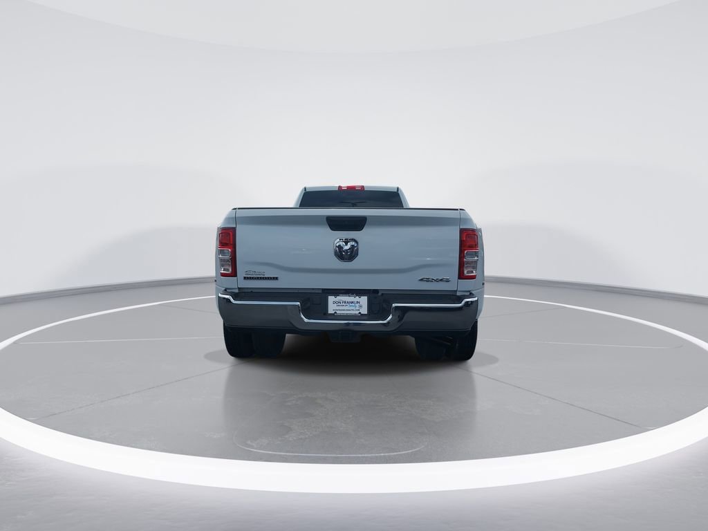 Used 2023 RAM 3500 Big Horn w/ Level 1 Equipment Group AWD/4WD image 7