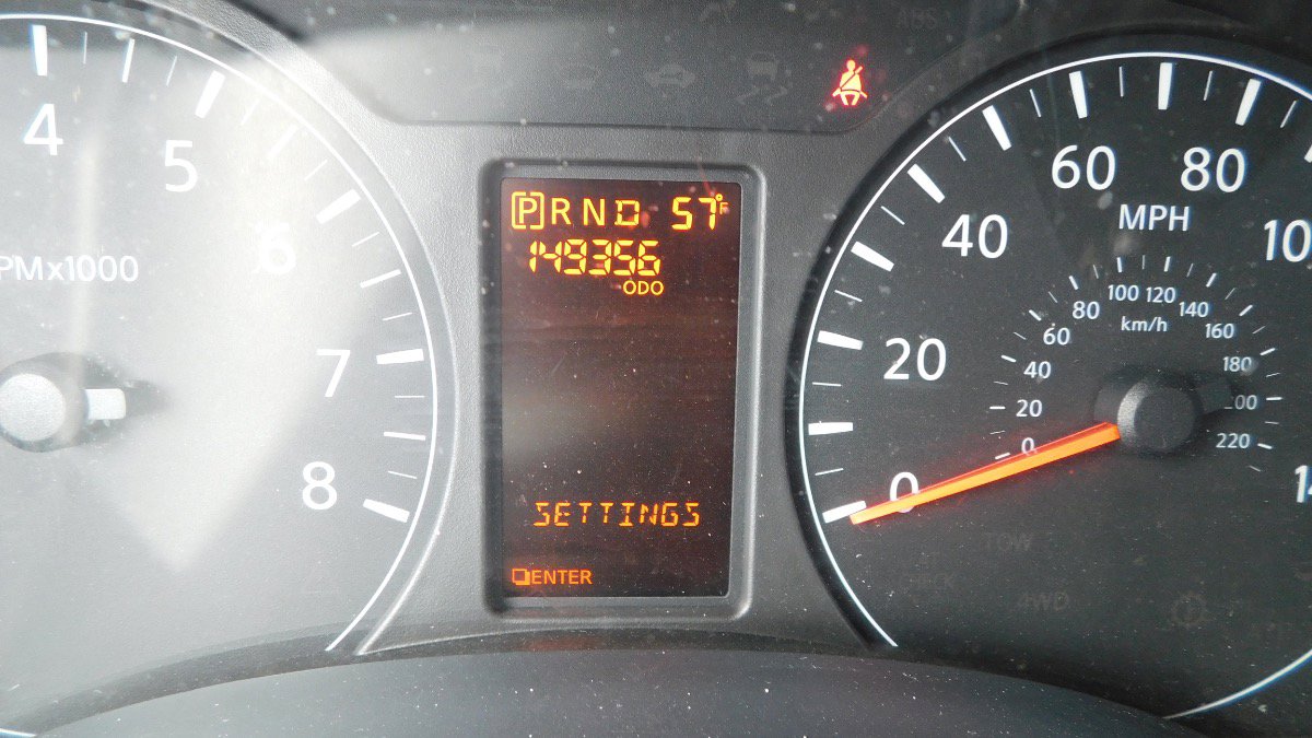Used 2021 Nissan NV 1500 SV w/ Back Door Glass Package RWD image 18