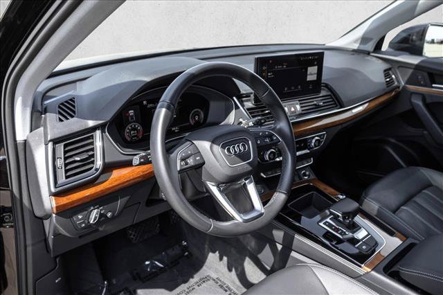 Used 2023 Audi Q5 2.0T Premium Plus AWD/4WD image 10