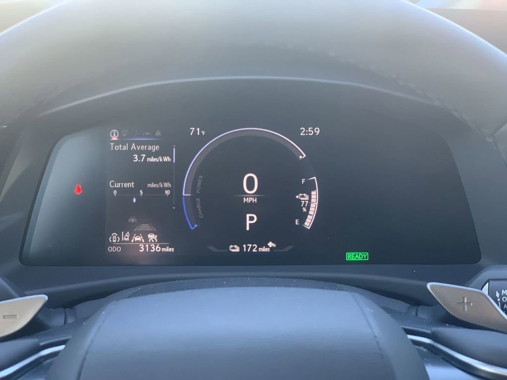 Used 2025 Lexus RZ 300e image 8