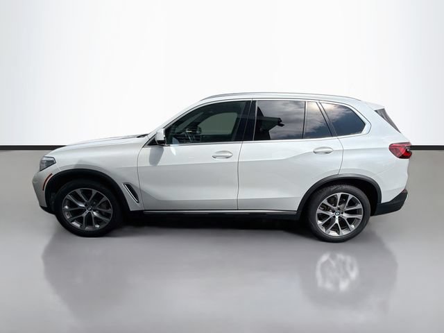 Used 2020 BMW X5 xDrive40i w/ Executive Package AWD/4WD image 4