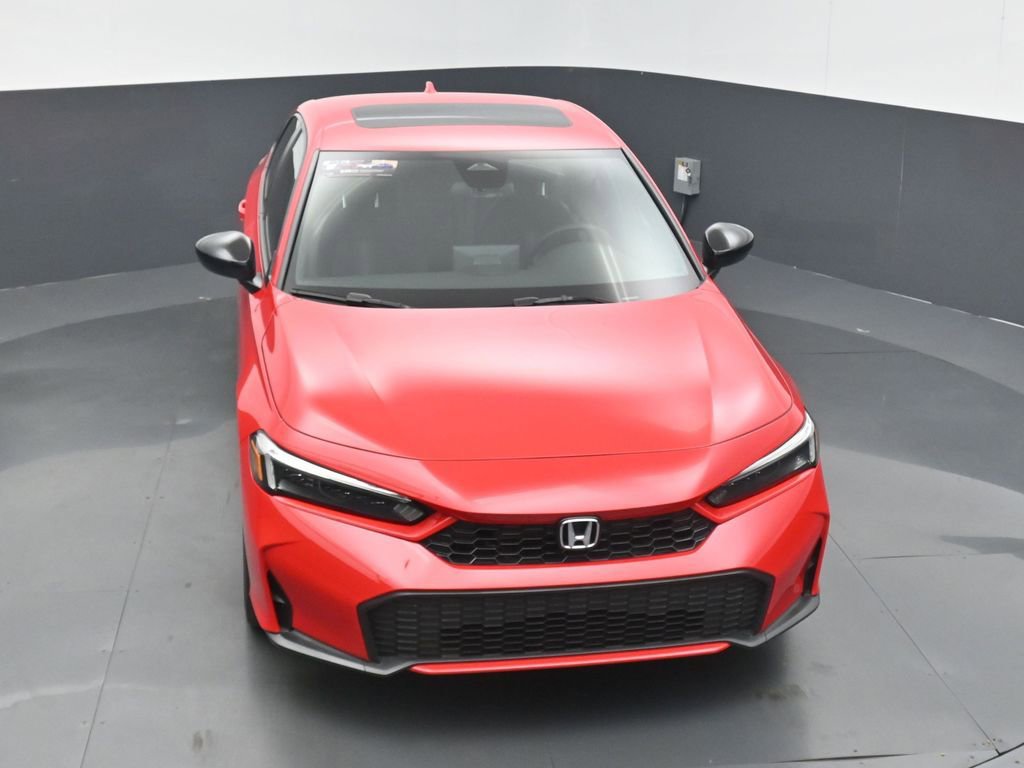 Certified 2026 Honda Civic Sport image 6