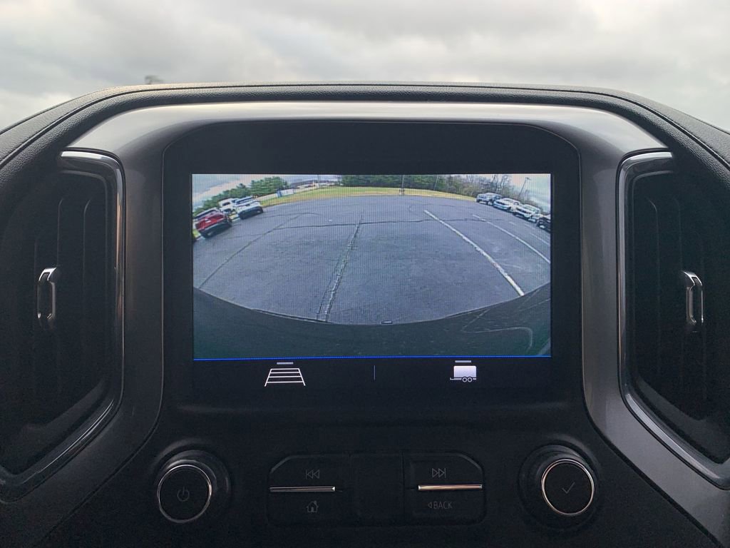 Used 2021 Chevrolet Silverado 1500 LT Trail Boss w/ Bed Protection Package image 20