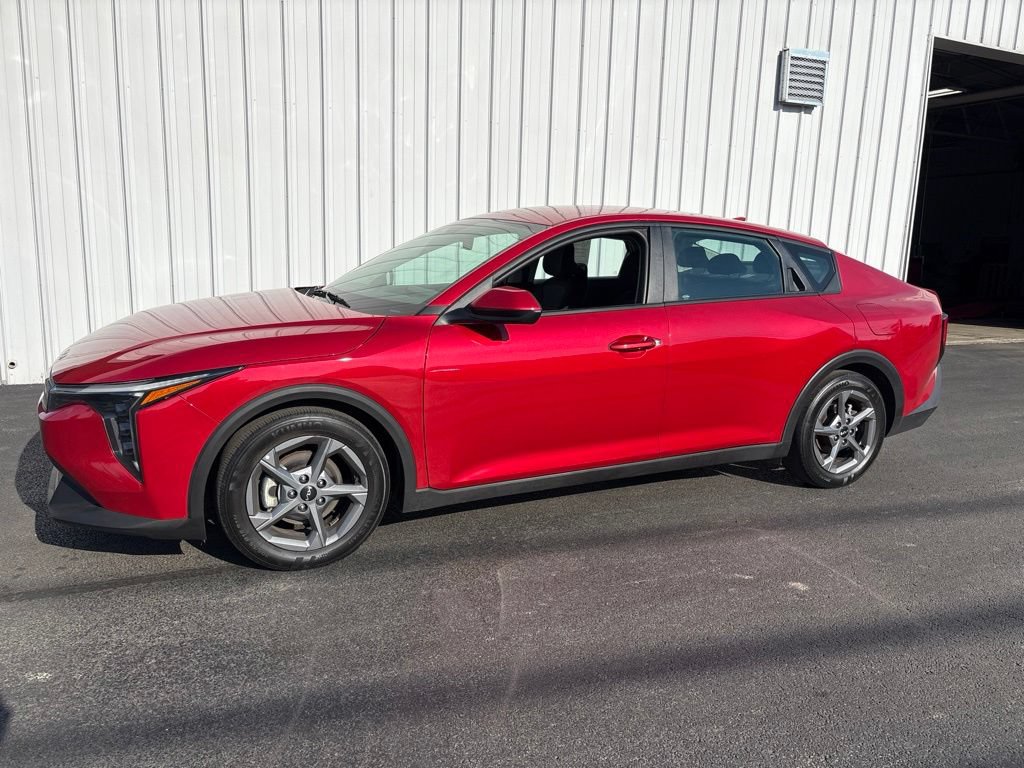 Used 2025 Kia K4