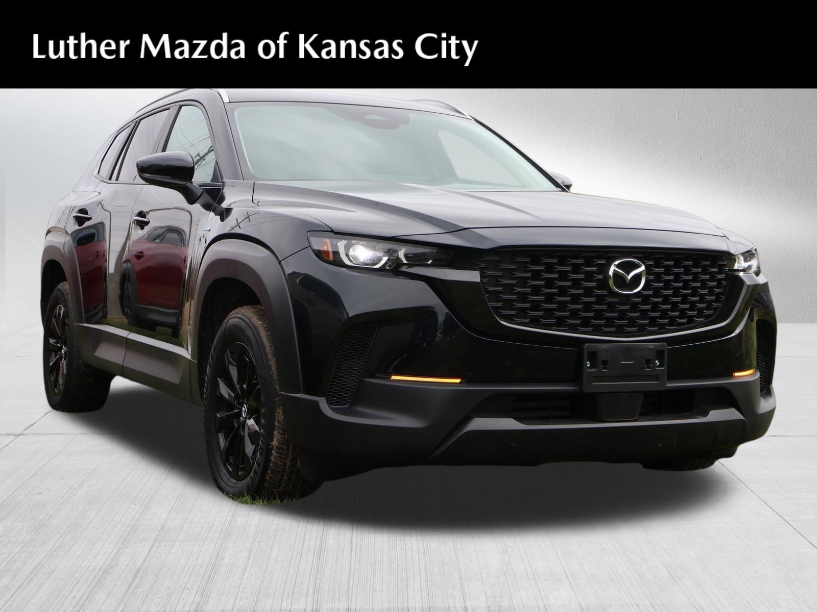 Certified 2025 MAZDA CX-50 2.5 Hybrid w/ Preferred Pkg