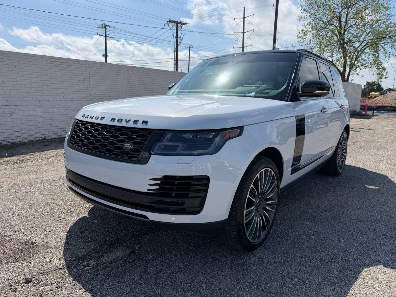 Used 2020 Land Rover Range Rover Autobiography