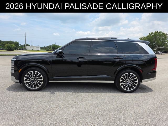 Used 2026 Hyundai Palisade Calligraphy FWD image 6