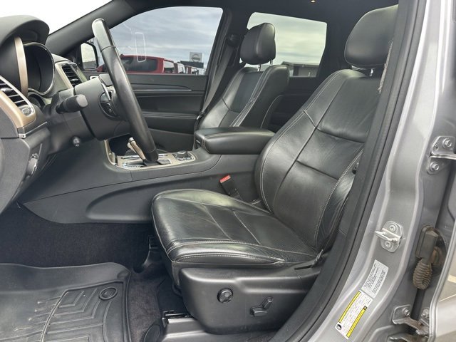 Used 2016 Jeep Grand Cherokee Limited w/ Luxury Group II image 10