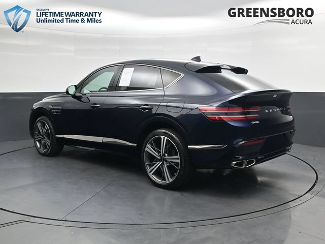 Used 2025 Genesis GV80 3.5T e-SC AWD/4WD image 9