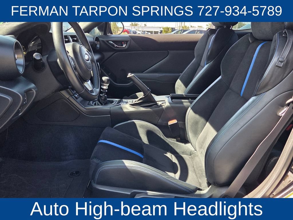 Used 2025 Subaru BRZ tS RWD image 14