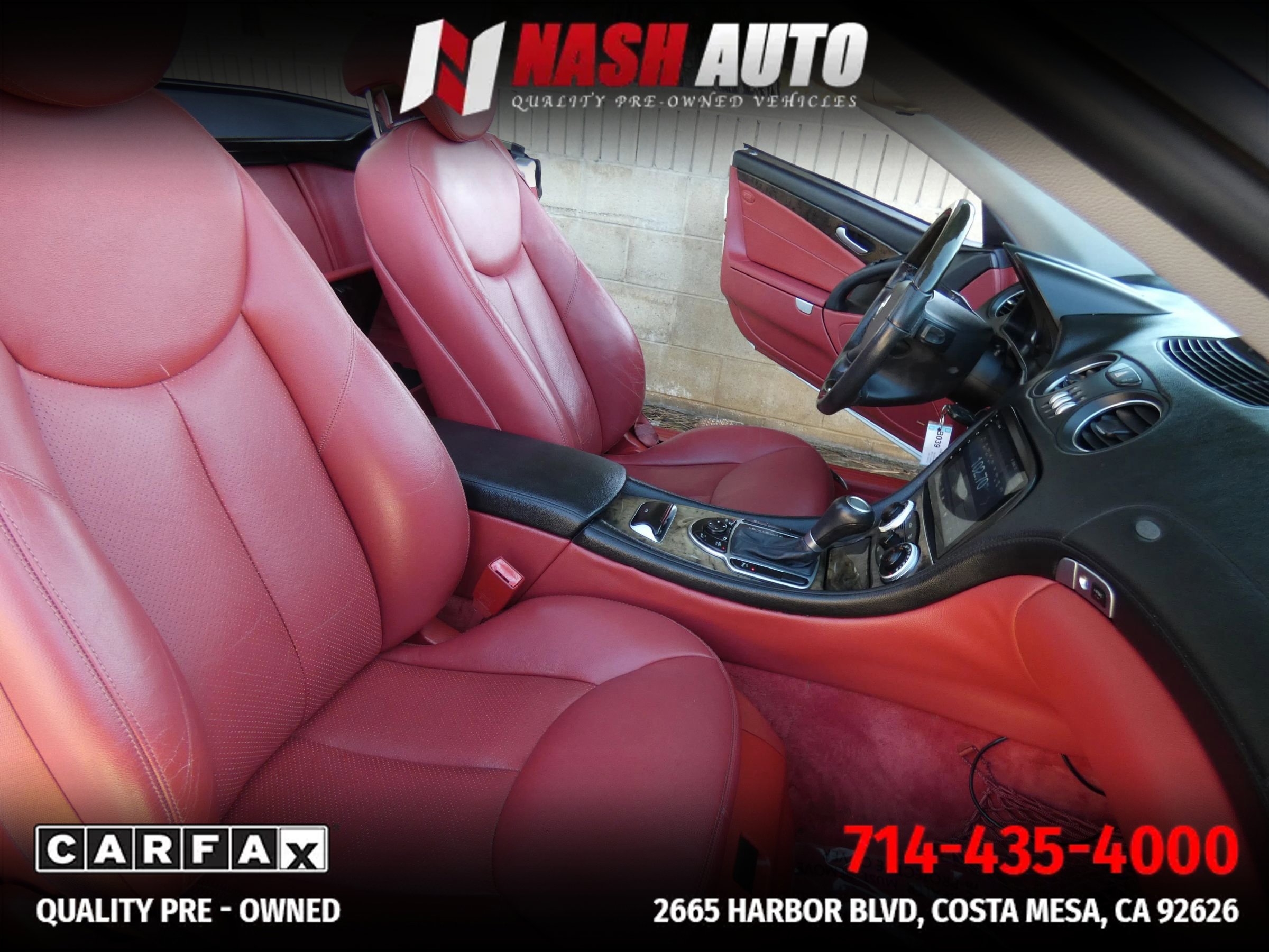 Used 2006 Mercedes-Benz SL 500 image 28