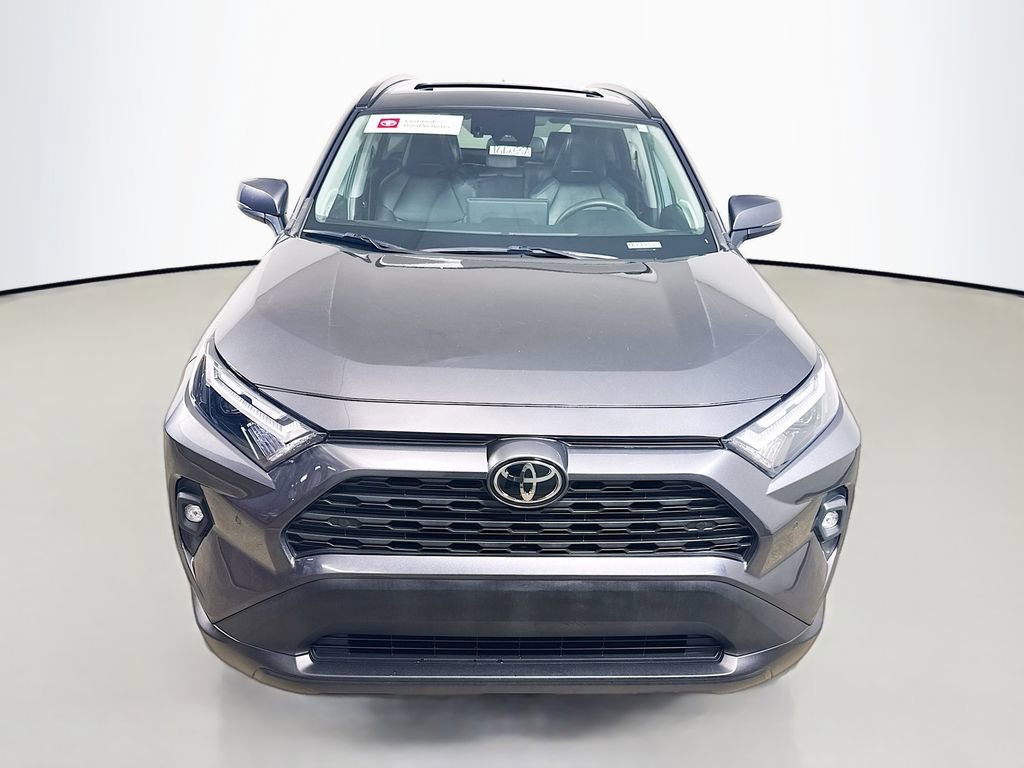 Certified 2023 Toyota RAV4 XLE Premium image 2