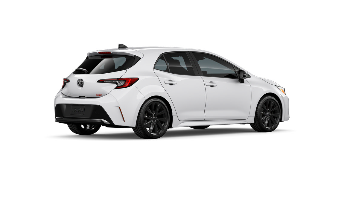 New 2026 Toyota Corolla XSE FWD image 43