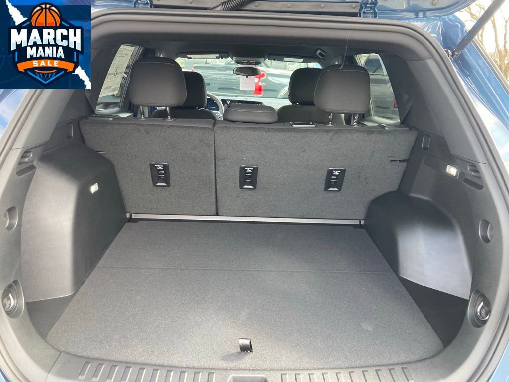 New 2026 Chevrolet Equinox LT image 25