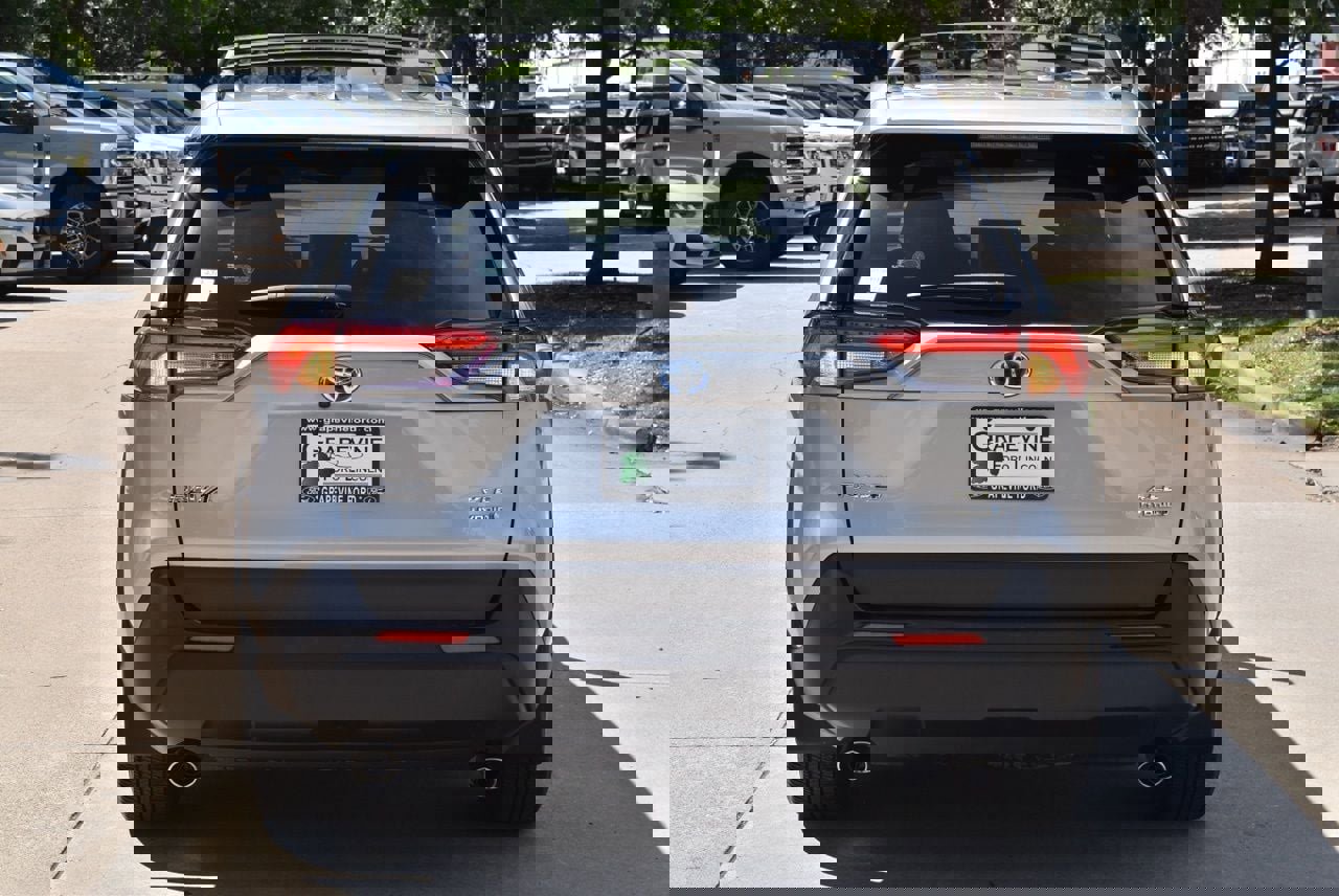 Used 2023 Toyota RAV4 XLE w/ Convenience Package AWD/4WD image 9