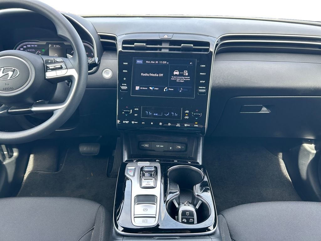 Certified 2023 Hyundai Tucson SEL image 12
