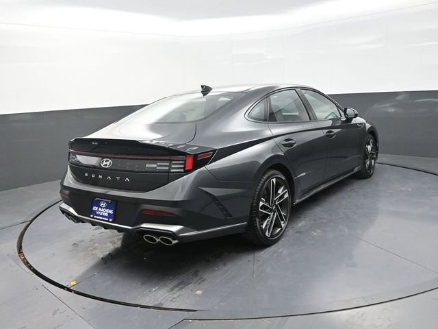 New 2026 Hyundai Sonata N Line FWD image 8