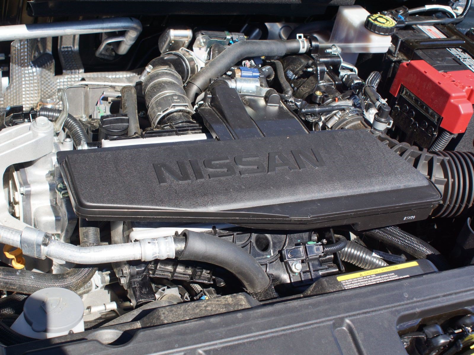 Used 2026 Nissan Rogue SV FWD image 24
