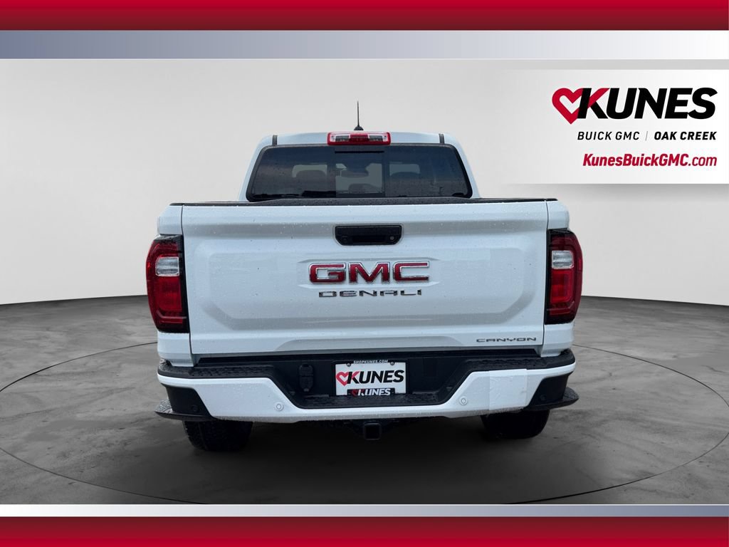 New 2026 GMC Canyon Denali AWD/4WD image 8