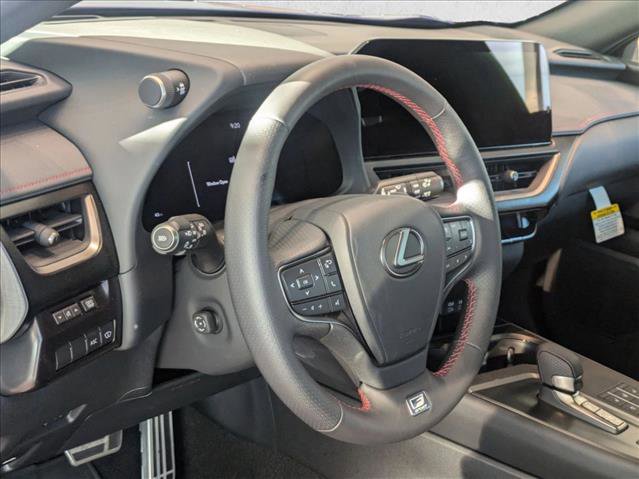 New 2025 Lexus UX 300h AWD w/ Accessory Package (Z2) image 3