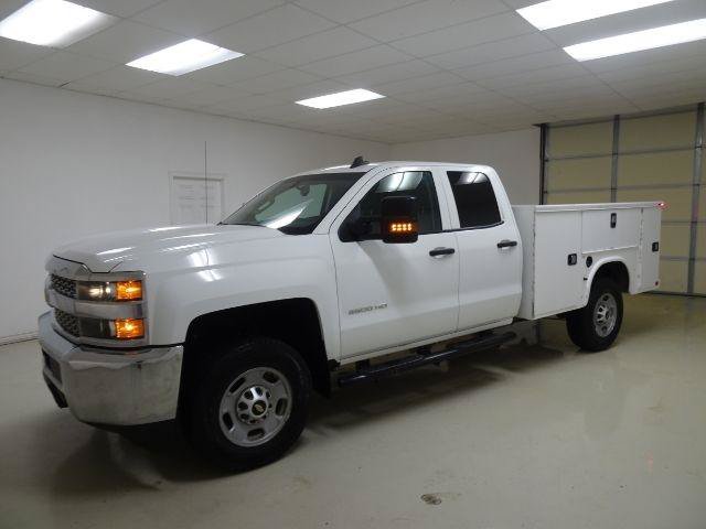 Used 2019 Chevrolet Silverado 2500 W/T w/ WT Convenience Package AWD/4WD image 3