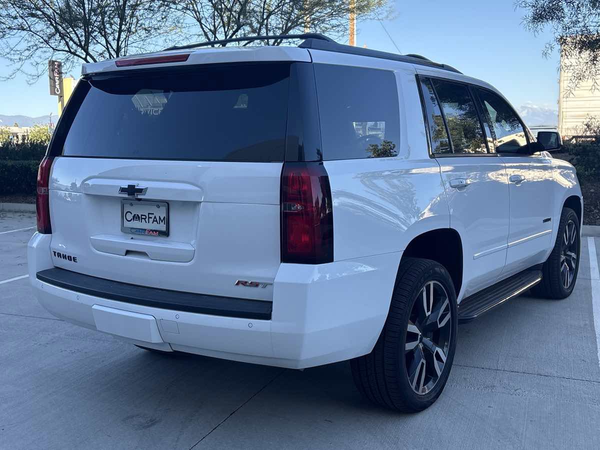 Used 2020 Chevrolet Tahoe Premier w/ RST 6.2L Performance Edition image 3