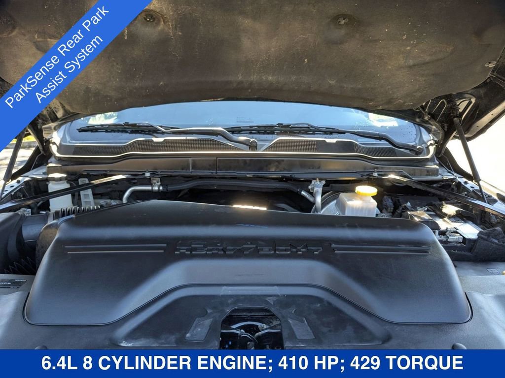 Used 2022 RAM 2500 Tradesman image 35