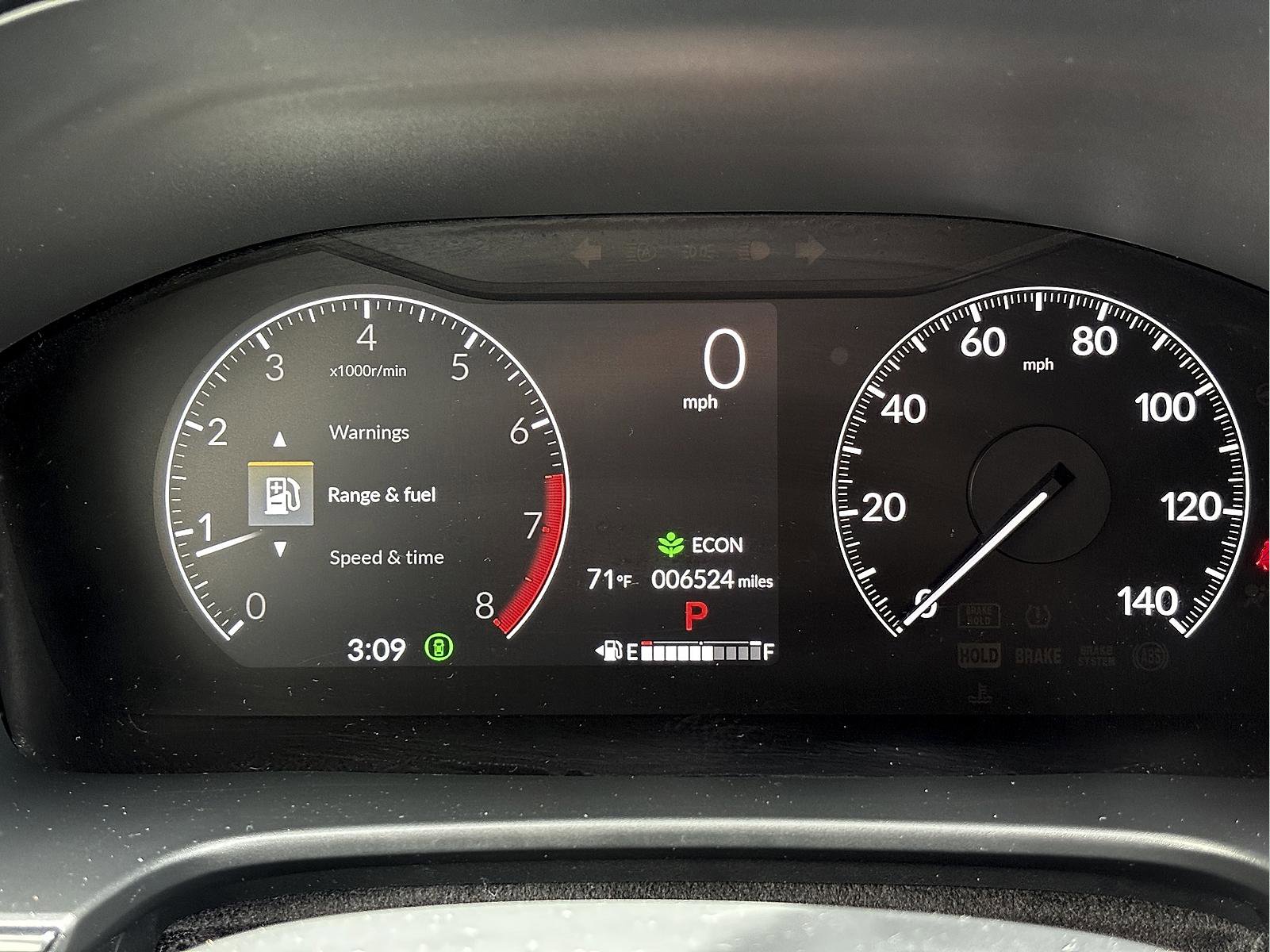 Certified 2023 Honda CR-V EX image 17