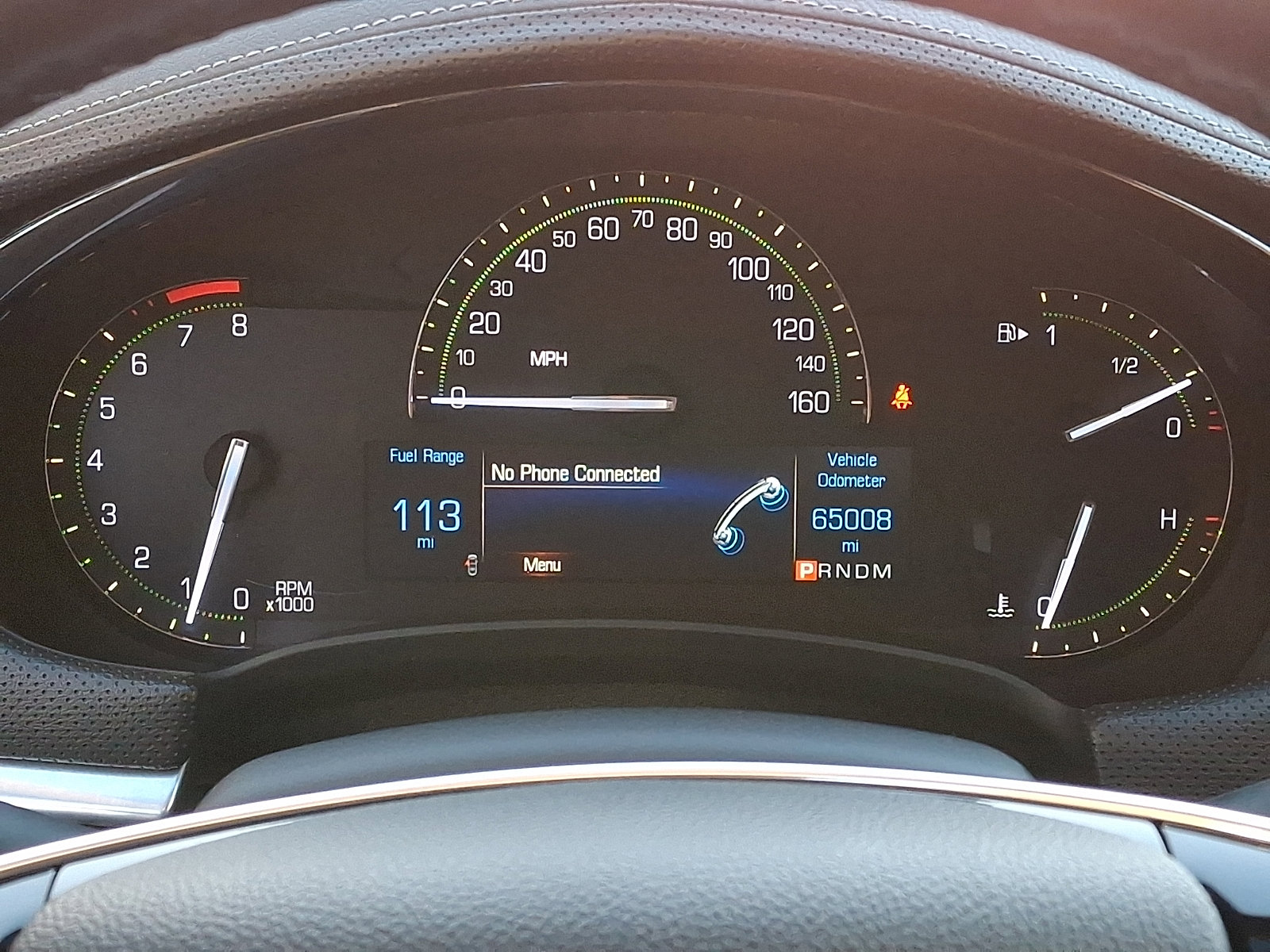 Used 2017 Cadillac XTS Luxury image 25