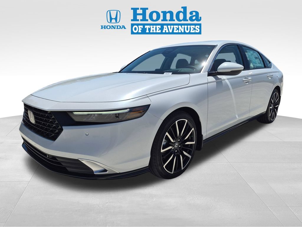 New 2026 Honda Accord Touring image 3