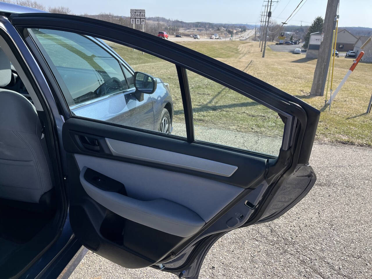 Used 2018 Subaru Legacy 2.5i AWD/4WD image 28