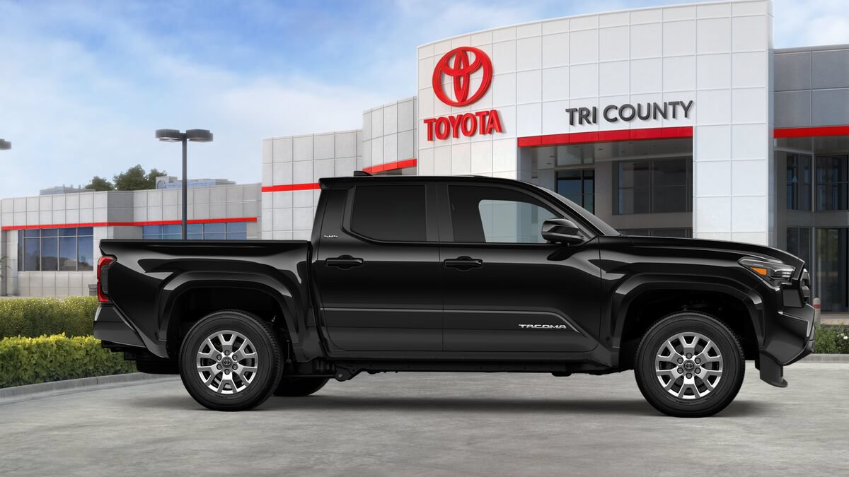 New 2026 Toyota Tacoma SR5 AWD/4WD image 13