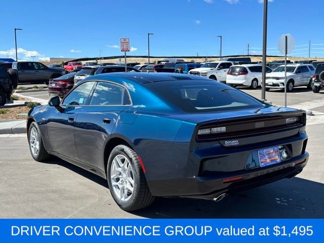 New 2026 Dodge Charger GT w/ Driver Convenience Group image 3