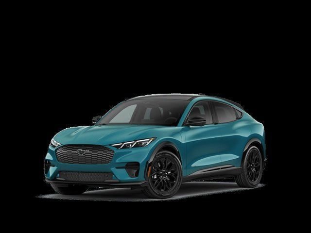 New 2026 Ford Mustang Mach-E Premium w/ Sport Appearance Package AWD/4WD image 52
