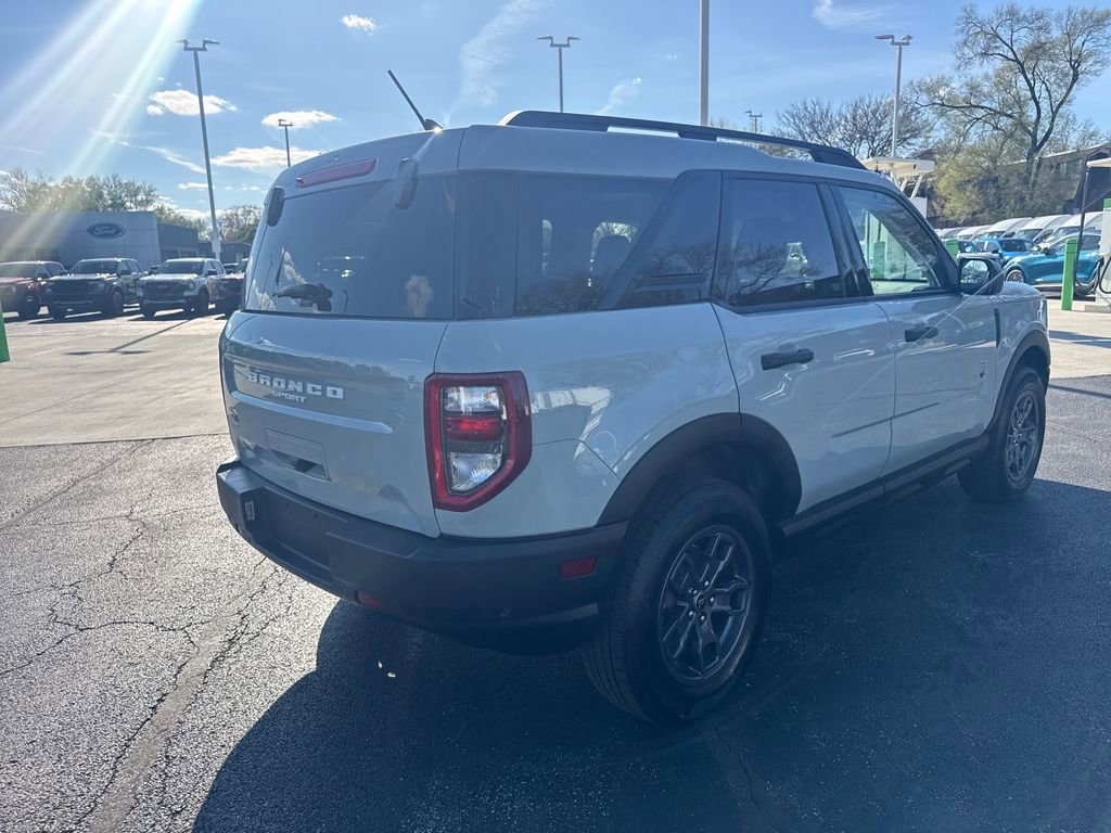 Used 2023 Ford Bronco Sport Big Bend w/ Convenience Package AWD/4WD image 6