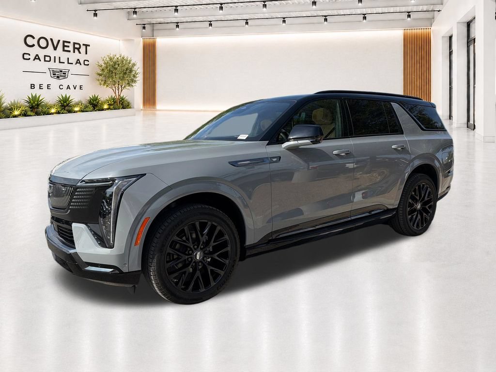 New 2026 Cadillac Escalade IQL Sport 2 w/ LPO, ONYX Package AWD/4WD image 4