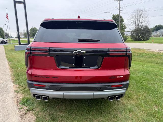 Certified 2024 Chevrolet Traverse Z71 w/ Enhanced Driving Package AWD/4WD image 6