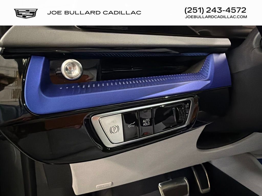 New 2027 Cadillac Optiq Luxury AWD/4WD image 60