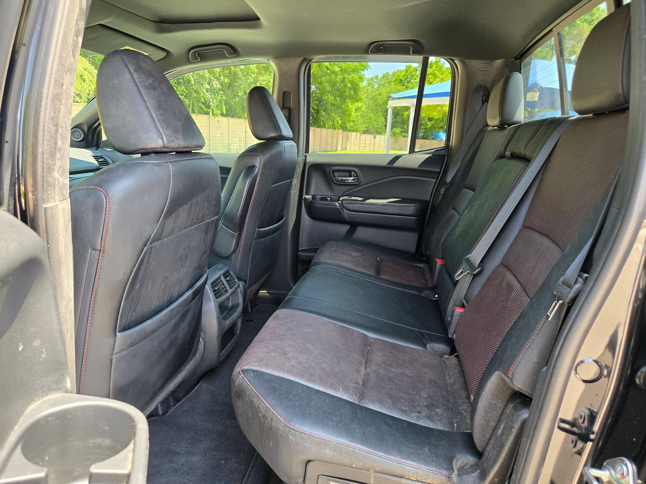 Used 2017 Honda Ridgeline Black Edition image 14