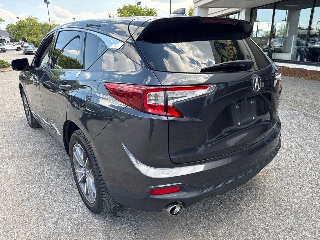 Used 2019 Acura RDX w/ Technology Package AWD/4WD image 8
