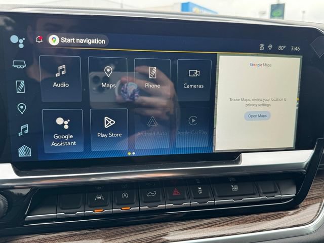 New 2026 Chevrolet Silverado 1500 RST w/ RST Select Package AWD/4WD image 20