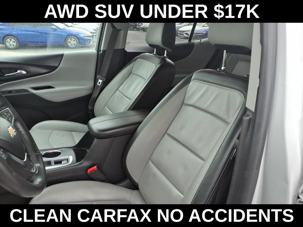 Used 2018 Chevrolet Equinox Premier AWD/4WD image 13