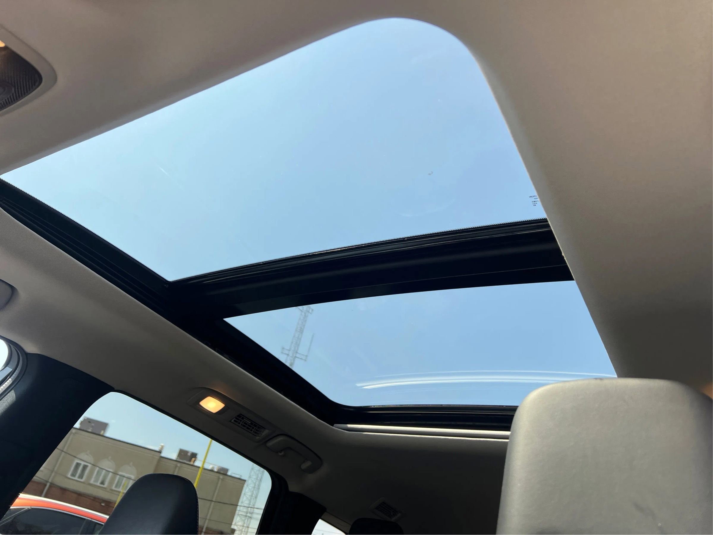 Used 2023 INFINITI QX60 Pure w/ Cargo Package image 19